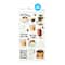 Coffee Themed Stickers by Recollections™